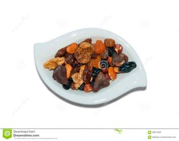dried-fruits-nuts-figs-apricots-raisins-prunes-hazelnuts-almonds-walnuts-white-curly-plate-close-up-isolated-shadow-58974269
